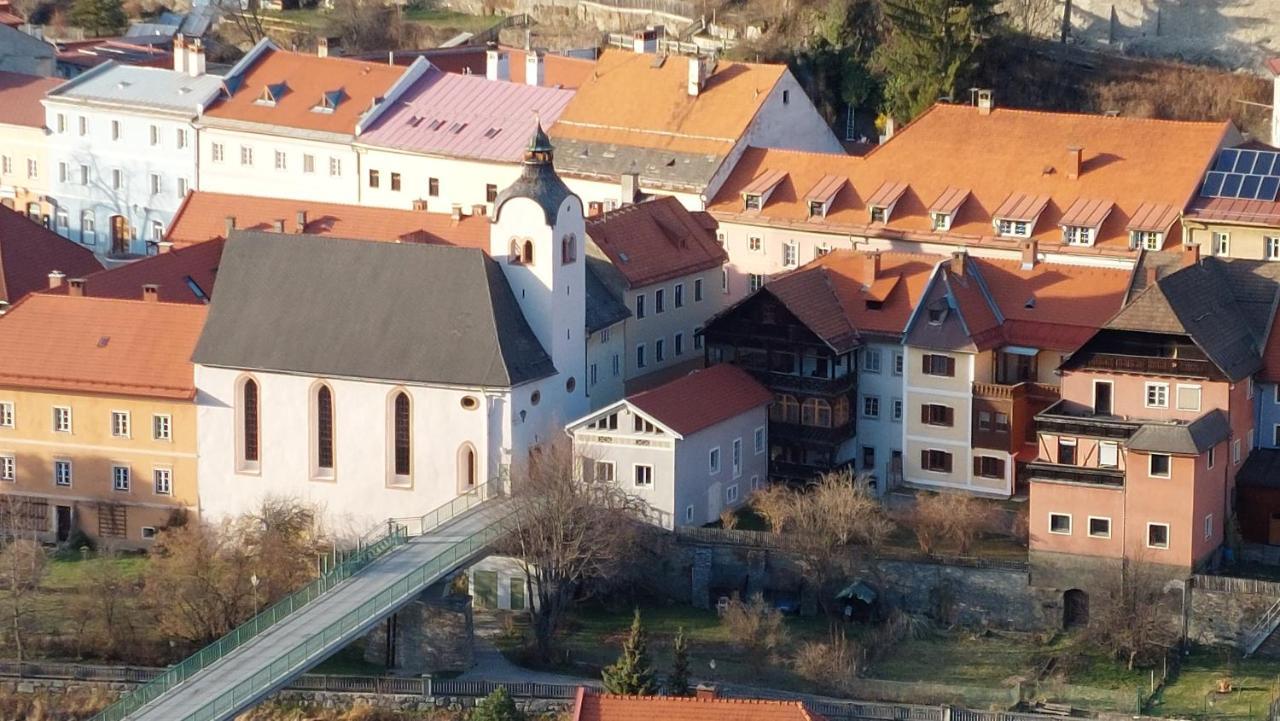 Das Eckhaus Murau Exterior foto