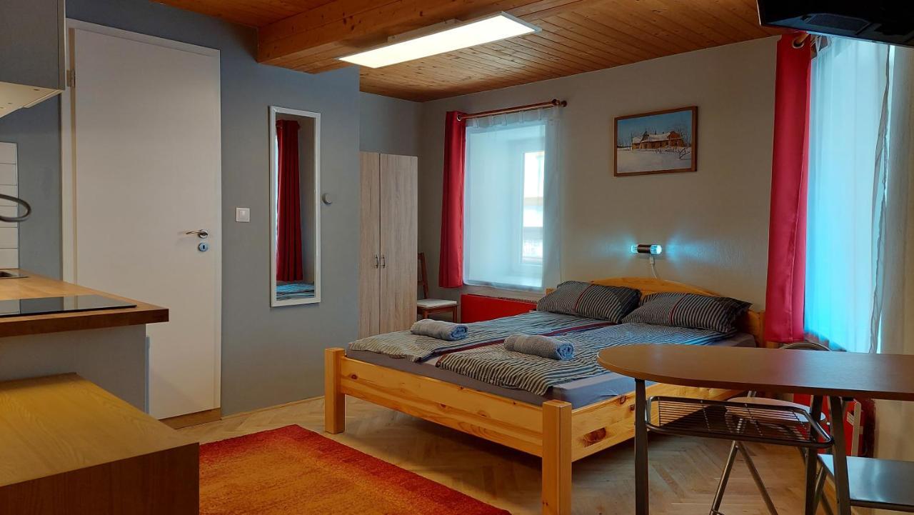 Das Eckhaus Murau Exterior foto