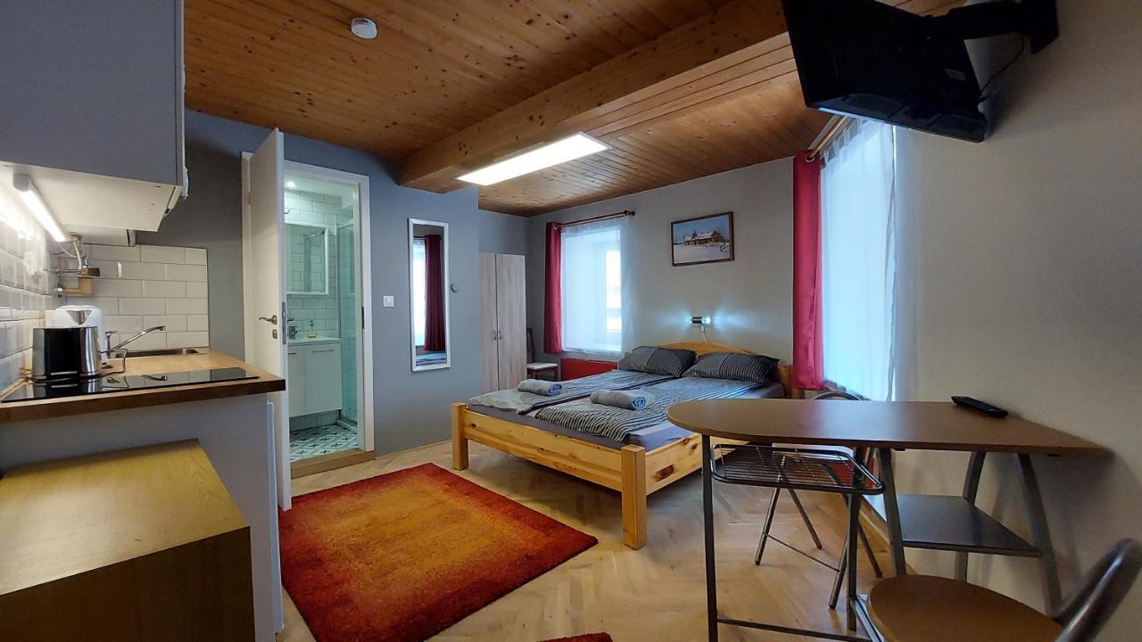 Das Eckhaus Murau Exterior foto